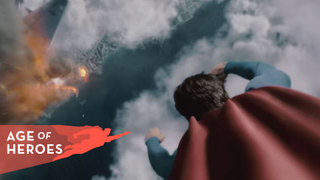 Superman returns, but he forgot to bring the action and the fun back with him